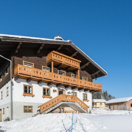Haus Tanja Apartman Wagrain Kültér fotó