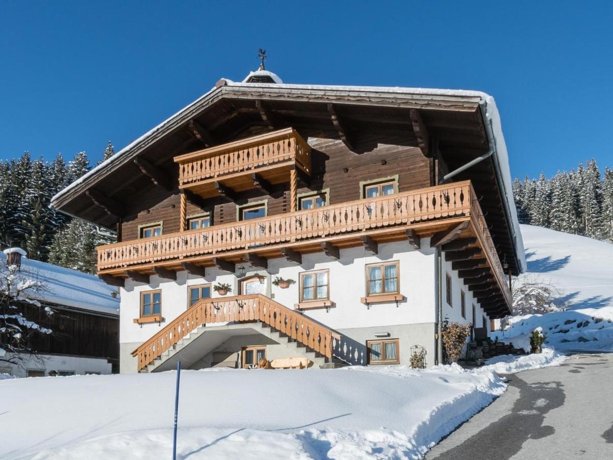 Haus Tanja Apartman Wagrain Kültér fotó